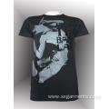 100% cotton men's t-shirt short sleeve